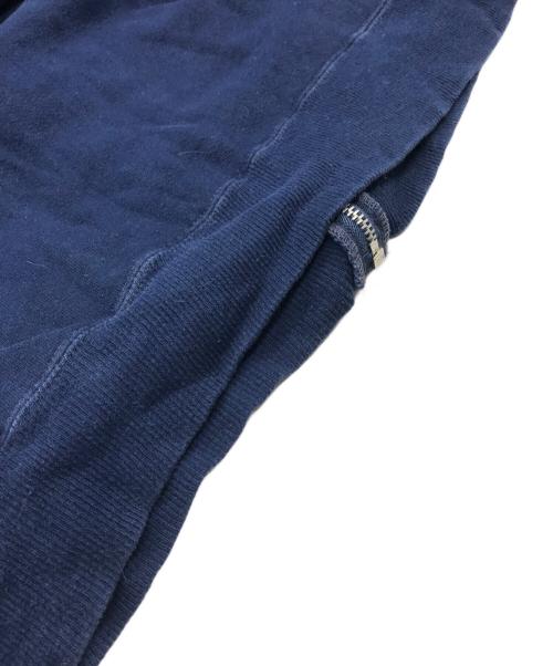 USED（ユーズド）USED (ユーズド) 裏地サーマルジップパーカー ネイビー サイズ:-の古着・服飾アイテム