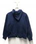 USED (ユーズド) 裏地サーマルジップパーカー ネイビー サイズ:-：17000円