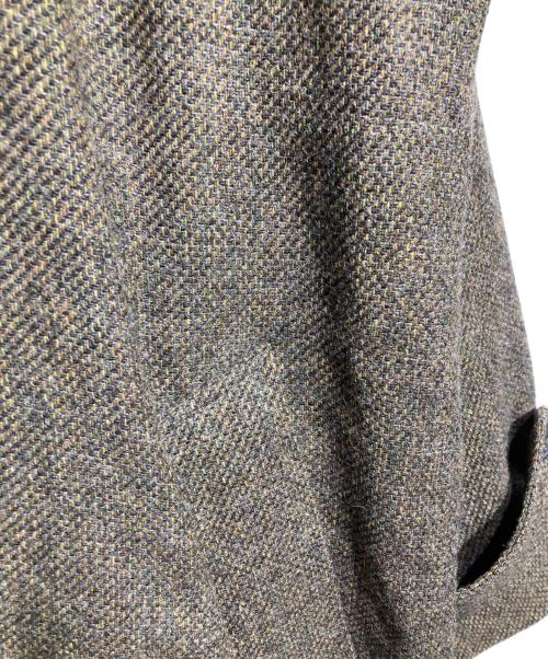 POLYPLOID（ポリプロイド）POLYPLOID (ポリプロイド) LONG COAT B / ロングコート B グリーン サイズ:2の古着・服飾アイテム