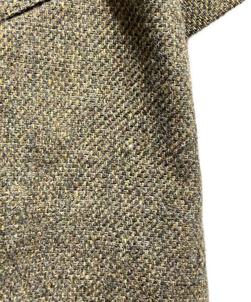 POLYPLOID（ポリプロイド）POLYPLOID (ポリプロイド) LONG COAT B / ロングコート B グリーン サイズ:2の古着・服飾アイテム