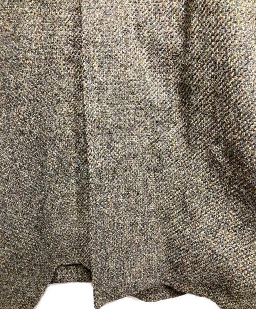 POLYPLOID（ポリプロイド）POLYPLOID (ポリプロイド) LONG COAT B / ロングコート B グリーン サイズ:2の古着・服飾アイテム
