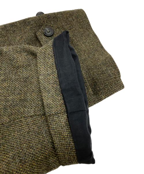 POLYPLOID（ポリプロイド）POLYPLOID (ポリプロイド) LONG COAT B / ロングコート B グリーン サイズ:2の古着・服飾アイテム