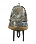 THE NORTH FACE×nanamica×Yellow Ratザ ノース フェイス×ナナミカ×イエローラット）の古着「デイパック」｜ホワイト