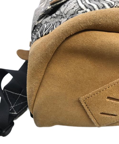 THE NORTH FACE（ザ ノース フェイス）THE NORTH FACE (ザ ノース フェイス) nanamica (ナナミカ) Yellow Rat (イエローラット) デイパック ホワイトの古着・服飾アイテム