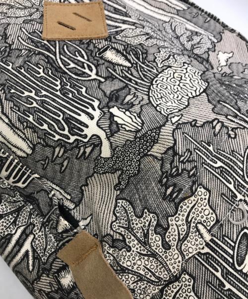 THE NORTH FACE（ザ ノース フェイス）THE NORTH FACE (ザ ノース フェイス) nanamica (ナナミカ) Yellow Rat (イエローラット) デイパック ホワイトの古着・服飾アイテム