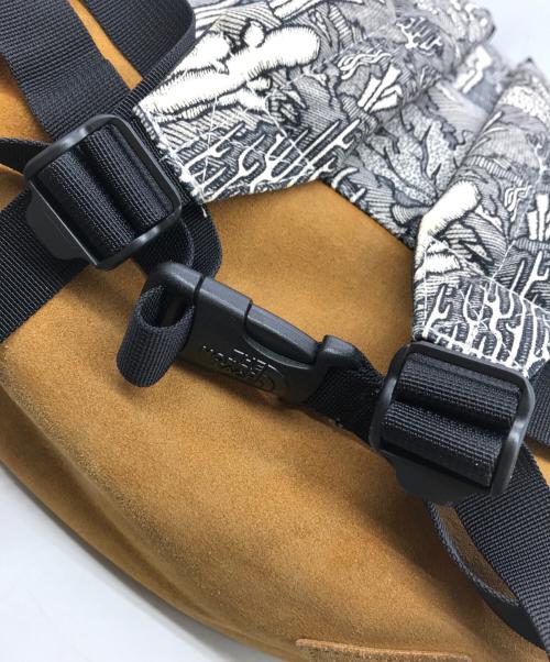 THE NORTH FACE（ザ ノース フェイス）THE NORTH FACE (ザ ノース フェイス) nanamica (ナナミカ) Yellow Rat (イエローラット) デイパック ホワイトの古着・服飾アイテム