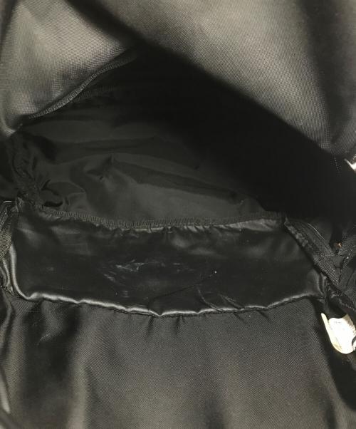 THE NORTH FACE（ザ ノース フェイス）THE NORTH FACE (ザ ノース フェイス) nanamica (ナナミカ) Yellow Rat (イエローラット) デイパック ホワイトの古着・服飾アイテム