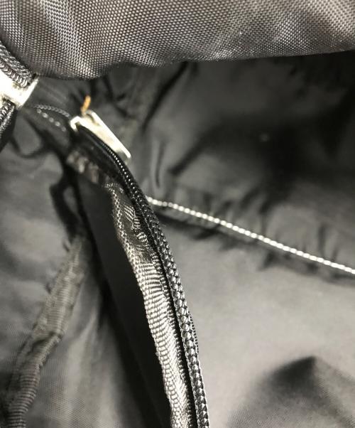 THE NORTH FACE（ザ ノース フェイス）THE NORTH FACE (ザ ノース フェイス) nanamica (ナナミカ) Yellow Rat (イエローラット) デイパック ホワイトの古着・服飾アイテム