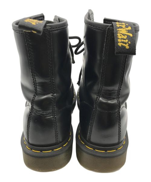 Dr.Martens（ドクターマーチン）Dr.Martens (ドクターマーチン) 1460 8ホールブーツ ブラック サイズ:SIZE US L 7の古着・服飾アイテム