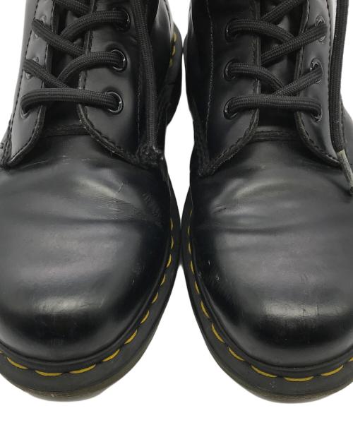 Dr.Martens（ドクターマーチン）Dr.Martens (ドクターマーチン) 1460 8ホールブーツ ブラック サイズ:SIZE US L 7の古着・服飾アイテム