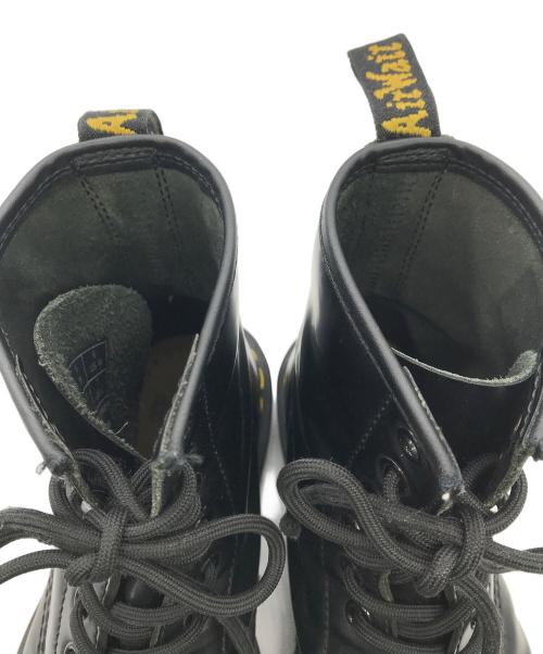 Dr.Martens（ドクターマーチン）Dr.Martens (ドクターマーチン) 1460 8ホールブーツ ブラック サイズ:SIZE US L 7の古着・服飾アイテム