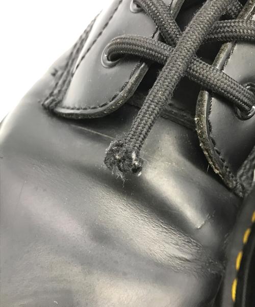 Dr.Martens（ドクターマーチン）Dr.Martens (ドクターマーチン) 1460 8ホールブーツ ブラック サイズ:SIZE US L 7の古着・服飾アイテム