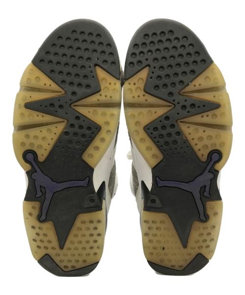 NIKE（ナイキ）NIKE (ナイキ) Air Jordan 6 Retro ホワイト サイズ:US9.5　(27.5cm)の古着・服飾アイテム