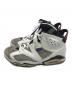 NIKE (ナイキ) Air Jordan 6 Retro ホワイト サイズ:US9.5　(27.5cm)：6000円