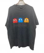 giantジャイアント）の古着「90s-00s PACMAN TEE」｜ブラック