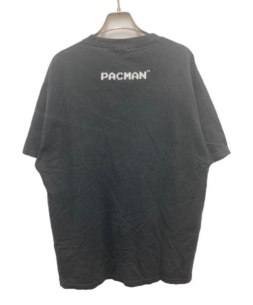 giant（ジャイアント）giant (ジャイアント) 90s-00s PACMAN TEE ブラック サイズ:Lの古着・服飾アイテム