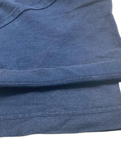 U2（ユーツー）U2 (ユーツー) 00s elevation tour TEE ネイビー サイズ:Lの古着・服飾アイテム