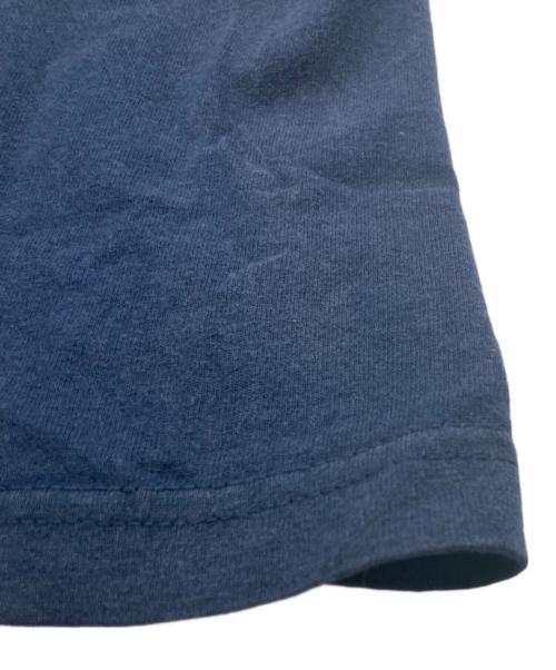 U2（ユーツー）U2 (ユーツー) 00s elevation tour TEE ネイビー サイズ:Lの古着・服飾アイテム