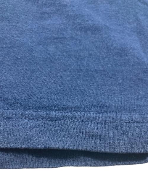 U2（ユーツー）U2 (ユーツー) 00s elevation tour TEE ネイビー サイズ:Lの古着・服飾アイテム