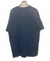 U2 (ユーツー) 00s elevation tour TEE ネイビー サイズ:L：7000円