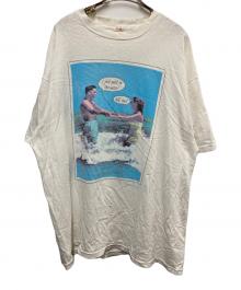 paper moon（ペーパームーン）の古着「90s POP ART Tシャツ」｜ホワイト
