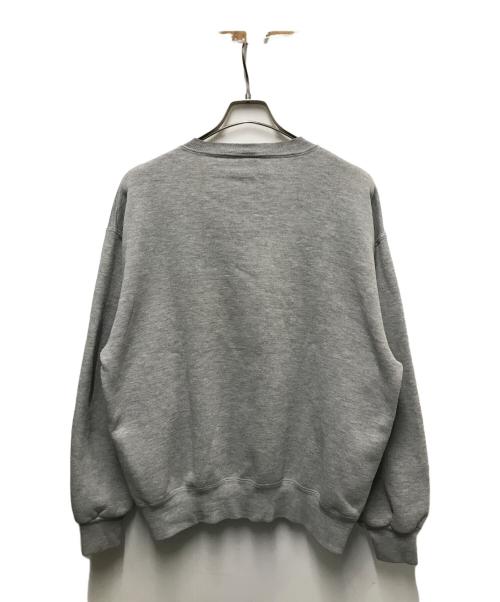 RUSSELL ATHLETIC（ラッセルアスレチック）RUSSELL ATHLETIC (ラッセルアスレチック) 90s プレーンスウェット グレー サイズ:Lの古着・服飾アイテム