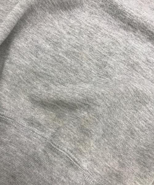 RUSSELL ATHLETIC（ラッセルアスレチック）RUSSELL ATHLETIC (ラッセルアスレチック) 90s プレーンスウェット グレー サイズ:Lの古着・服飾アイテム