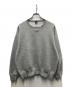 RUSSELL ATHLETIC（ラッセルアスレチック）の古着「90s プレーンスウェット」｜グレー