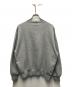 RUSSELL ATHLETIC (ラッセルアスレチック) 90s プレーンスウェット グレー サイズ:L：6000円