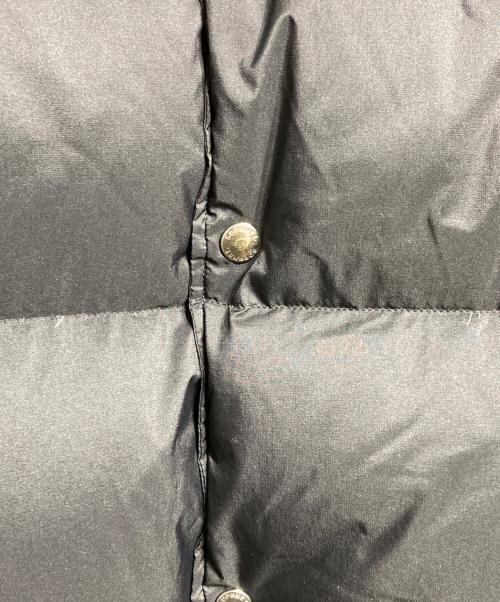 SOPHNET.（ソフネット）SOPHNET. (ソフネット) SHADOW RIP STOP DOWN JACKET / シャドウリップストップ・ダウンジャケット ブラック サイズ:Lの古着・服飾アイテム