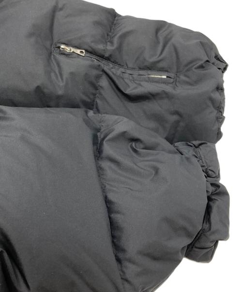 SOPHNET.（ソフネット）SOPHNET. (ソフネット) SHADOW RIP STOP DOWN JACKET / シャドウリップストップ・ダウンジャケット ブラック サイズ:Lの古着・服飾アイテム