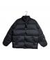 SOPHNET.（ソフネット）の古着「SHADOW RIP STOP DOWN JACKET / シャドウリップストップ・ダウンジャケット」｜ブラック