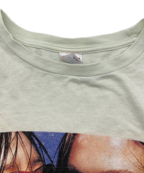 SUPREME（シュプリーム）Supreme (シュプリーム) Eyewear Tee グリーン サイズ:SIZE XXLの古着・服飾アイテム