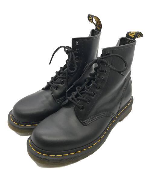 Dr.Martens（ドクターマーチン）Dr.Martens (ドクターマーチン) 8ホールブーツ ブラック サイズ:SIZE US8　(26cm)の古着・服飾アイテム