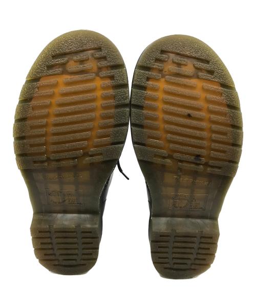 Dr.Martens（ドクターマーチン）Dr.Martens (ドクターマーチン) 8ホールブーツ ブラック サイズ:SIZE US8　(26cm)の古着・服飾アイテム