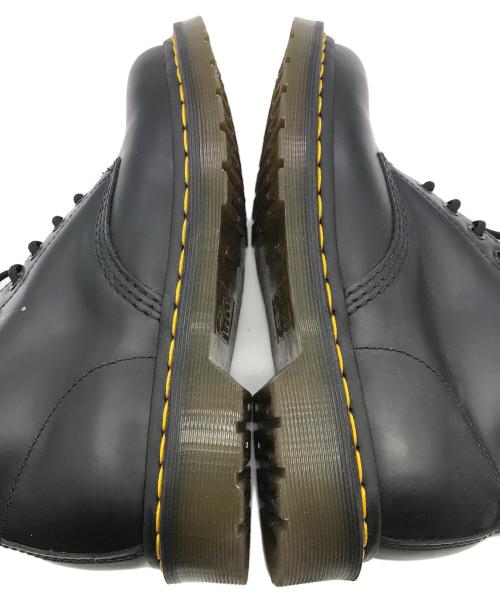 Dr.Martens（ドクターマーチン）Dr.Martens (ドクターマーチン) 8ホールブーツ ブラック サイズ:SIZE US8　(26cm)の古着・服飾アイテム