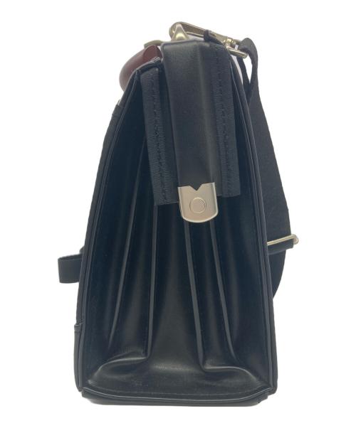 EVERWIN（エバウィン）EVERWIN (エバウィン) 2WAYダレスバッグ ブラックの古着・服飾アイテム