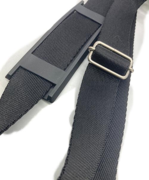 EVERWIN（エバウィン）EVERWIN (エバウィン) 2WAYダレスバッグ ブラックの古着・服飾アイテム