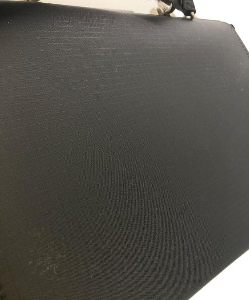 EVERWIN（エバウィン）EVERWIN (エバウィン) 2WAYダレスバッグ ブラックの古着・服飾アイテム