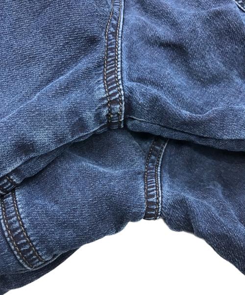 DIESEL（ディーゼル）DIESEL (ディーゼル) D-RODNEY-NEスタンドカラージャケット インディゴ サイズ:Mの古着・服飾アイテム