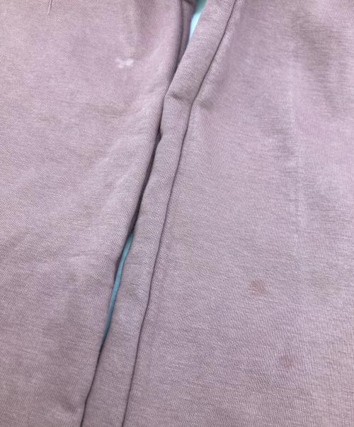 DIESEL（ディーゼル）DIESEL (ディーゼル) P-MARTAINOFFクラッシュ加工パンツ ピンク サイズ:Mの古着・服飾アイテム