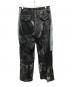 DIESEL (ディーゼル) P-FERGY-B 転写プリントパンツ ブラック サイズ:50：10000円