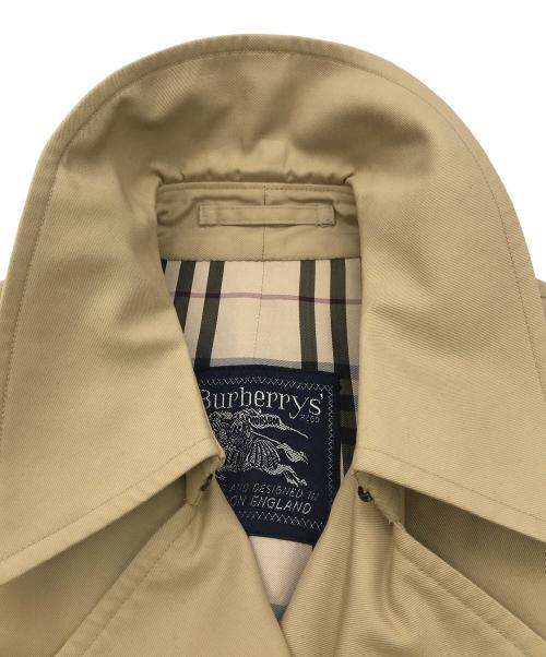 Burberry's（バーバリー）Burberry's (バーバリー) トレンチコート ベージュ サイズ:SIZE RLの古着・服飾アイテム