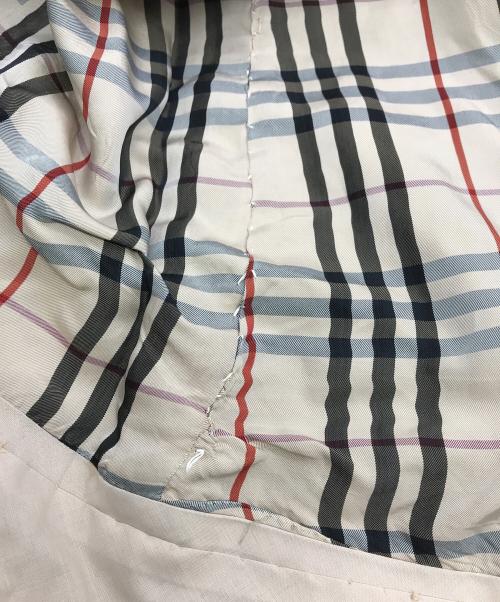 Burberry's（バーバリー）Burberry's (バーバリー) トレンチコート ベージュ サイズ:SIZE RLの古着・服飾アイテム