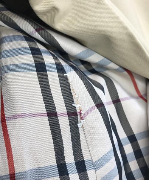 Burberry's（バーバリー）Burberry's (バーバリー) トレンチコート ベージュ サイズ:SIZE RLの古着・服飾アイテム