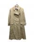 Burberry's（バーバリー）の古着「トレンチコート」｜ベージュ