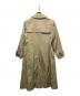 Burberry's (バーバリー) トレンチコート ベージュ サイズ:SIZE RL：17000円