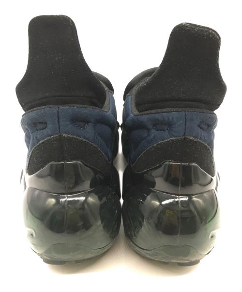 grounds（グラウンズ）grounds (グラウンズ) MOOPIE NAZCA ネイビー サイズ:US７ （24cm）の古着・服飾アイテム