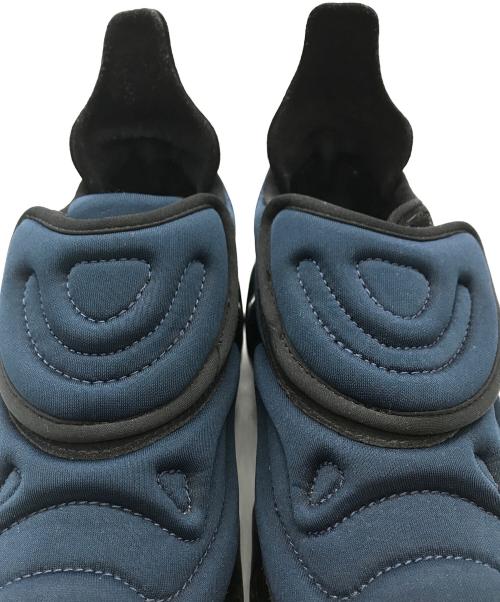 grounds（グラウンズ）grounds (グラウンズ) MOOPIE NAZCA ネイビー サイズ:US７ （24cm）の古着・服飾アイテム