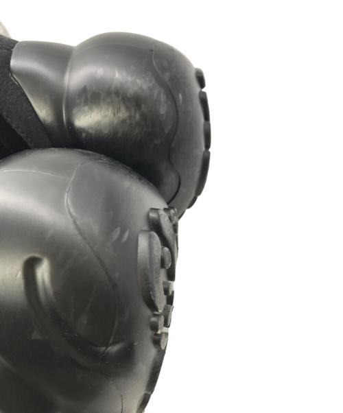 grounds（グラウンズ）grounds (グラウンズ) MOOPIE NAZCA ブラック サイズ:US７ (24cm)の古着・服飾アイテム